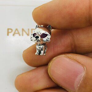 ✨🔥Pandora wolf Charm